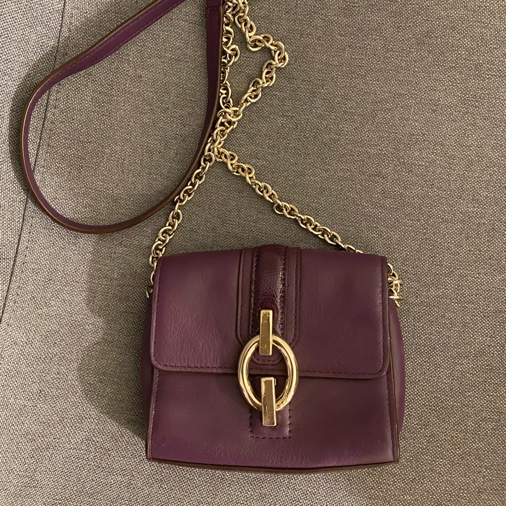 DVF bag
